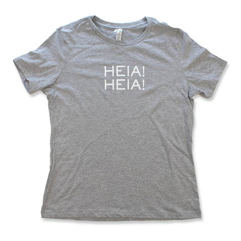 HEIA HEIA! (simple type) Tee (W)