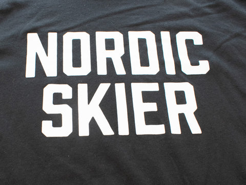 NORDIC SKIER Tee