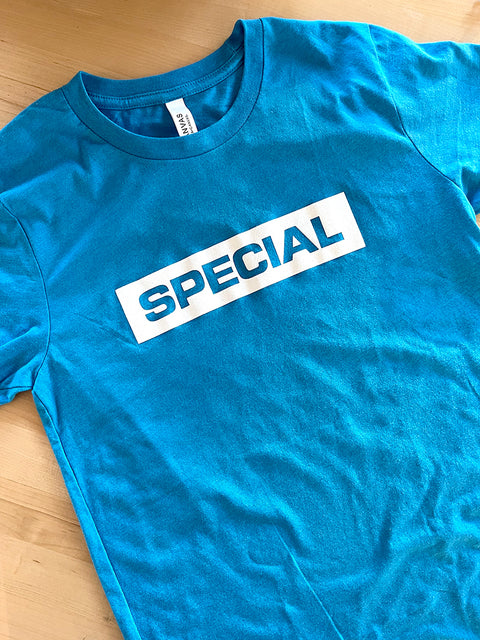 SPECIAL Blue Tee