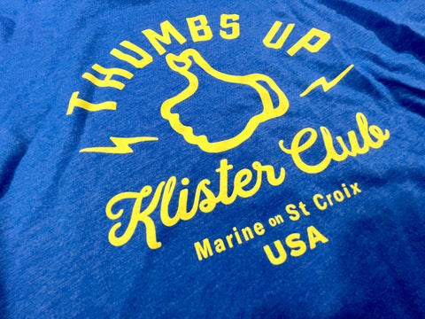 Thumbs Up Klister Club Tee