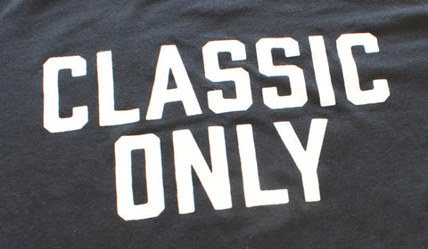 CLASSIC ONLY Tee (W)