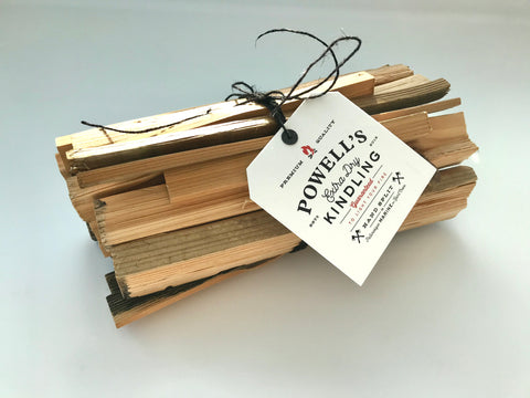 Powell's Extra Dry Kindling