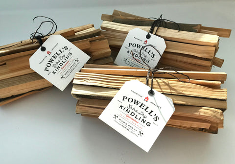 Powell's Extra Dry Kindling