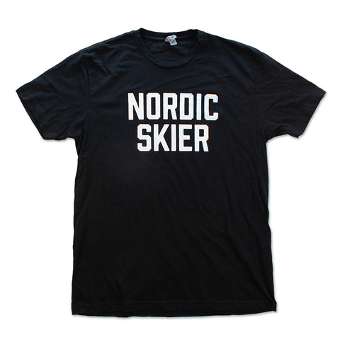 NORDIC SKIER Tee