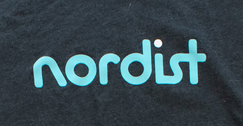 nordist logo Tee (W)