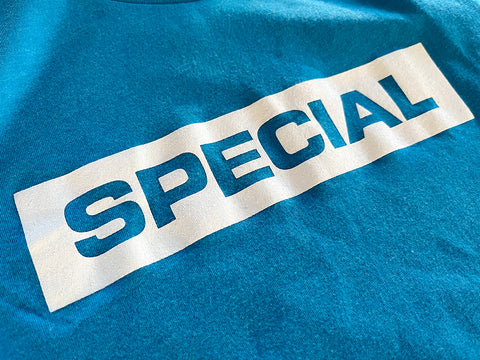 SPECIAL Blue Tee