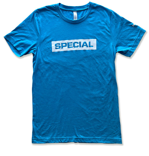 SPECIAL Blue Tee