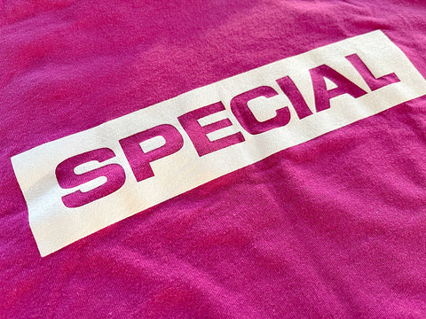 SPECIAL Violet Tee (W)