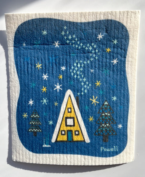 Swedish Dishcloth